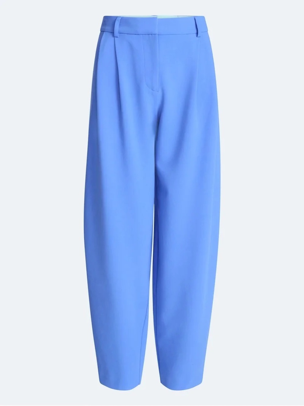 NEW Devil Wears Prada Scoop Women's High Rise Pleated Trousers 30" Inseam Size 6 - Picture 4 of 5